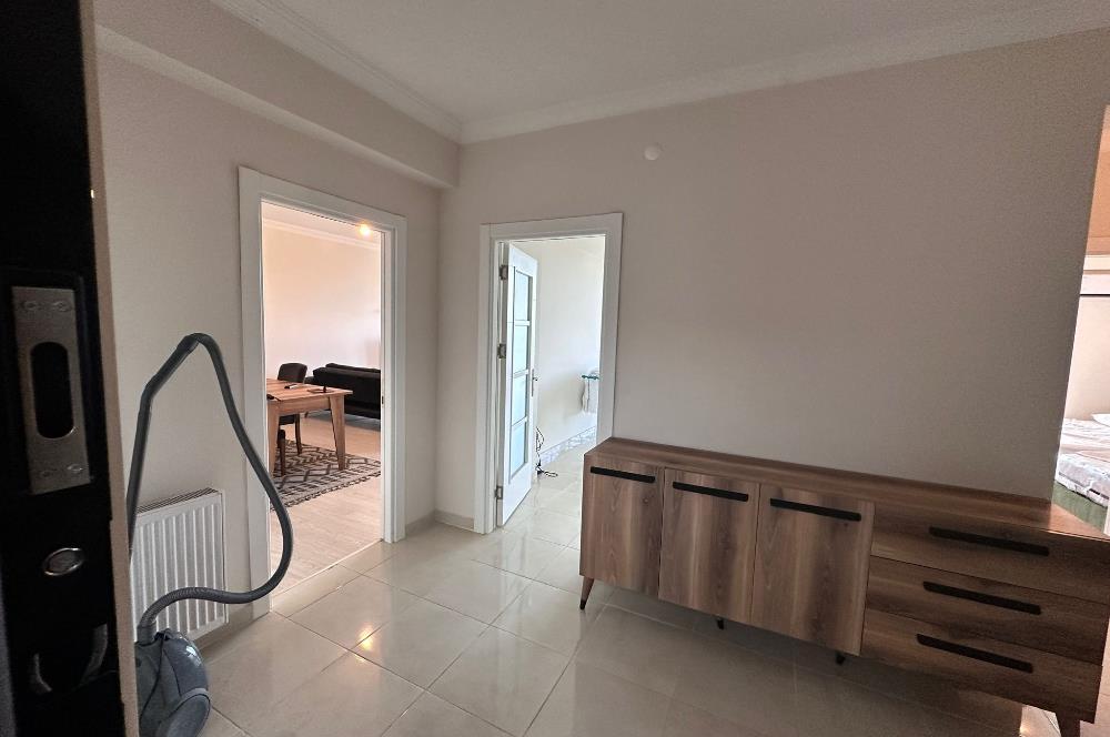 Platinum konutlarında full eşyalı vadi ve deniz manzaralı