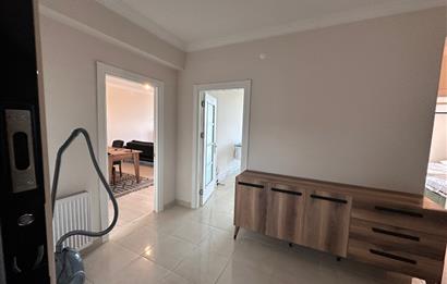 Platinum konutlarında full eşyalı vadi ve deniz manzaralı