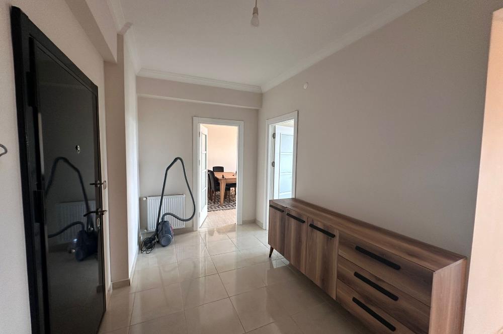 Platinum konutlarında full eşyalı vadi ve deniz manzaralı
