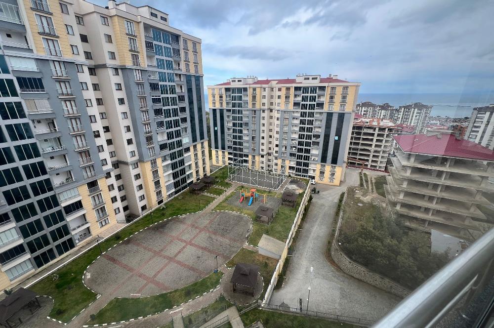 Kaşüstü platinium konutları deniz manzaralı