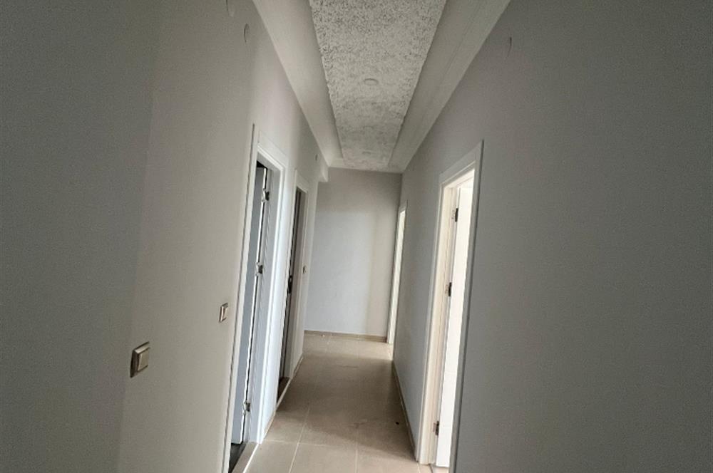 Kaşüstü platinium konutları deniz manzaralı
