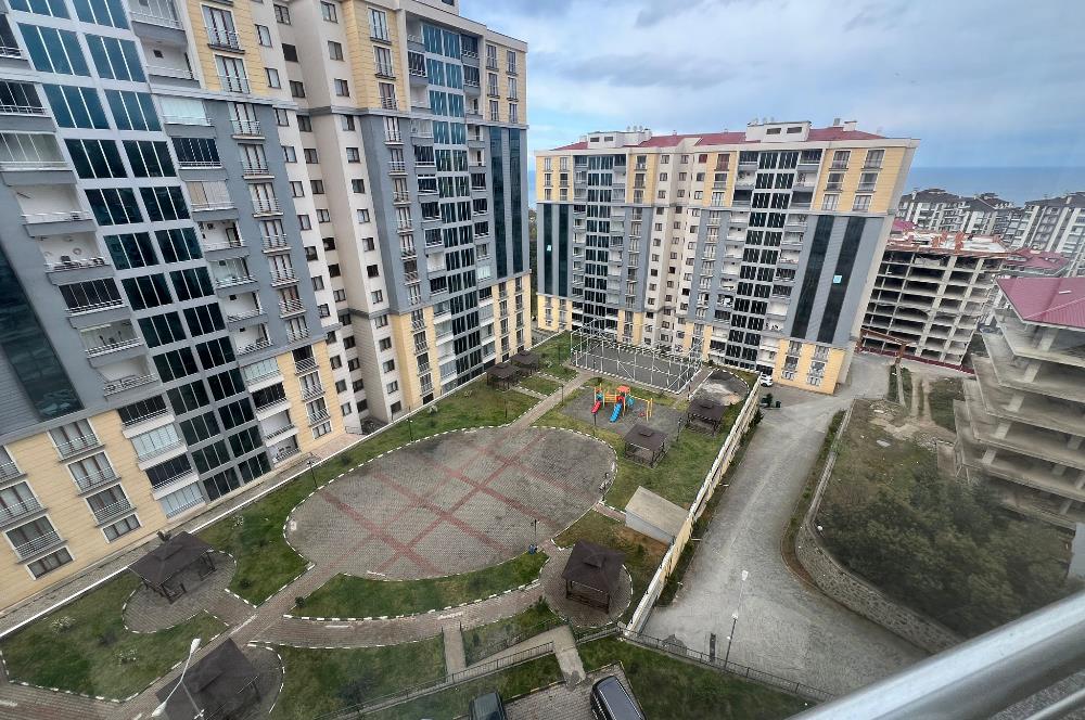 Kaşüstü platinium konutları deniz manzaralı