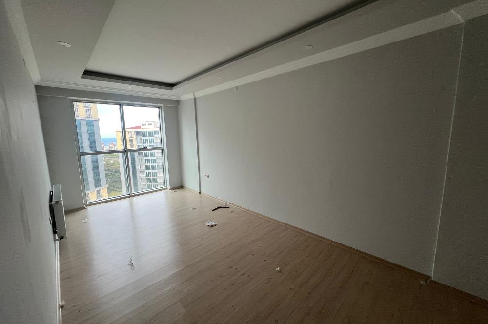 Kaşüstü platinium konutları deniz manzaralı