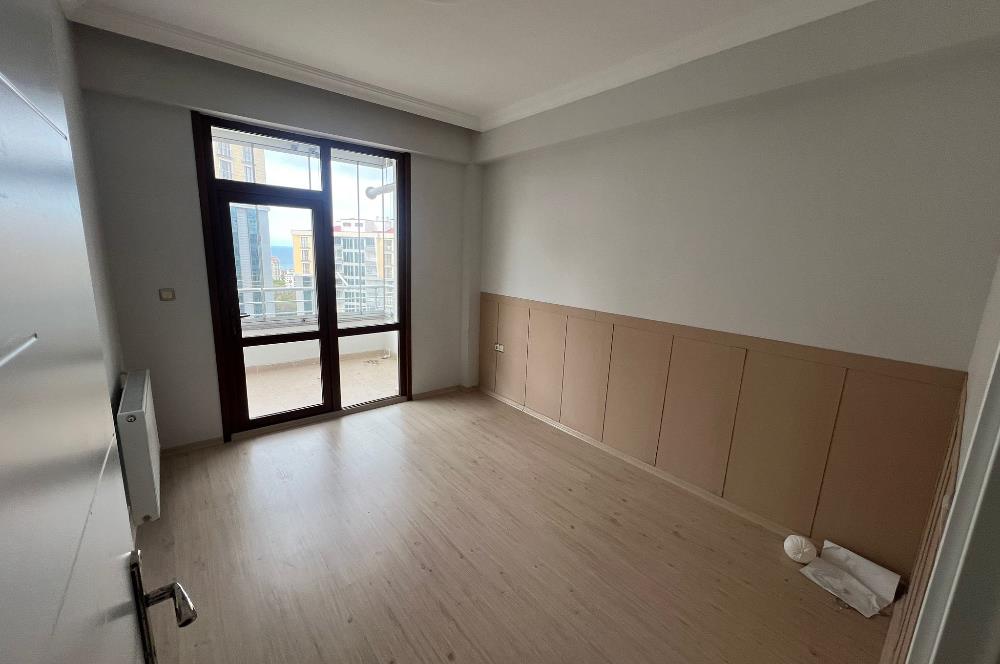 Kaşüstü platinium konutları deniz manzaralı