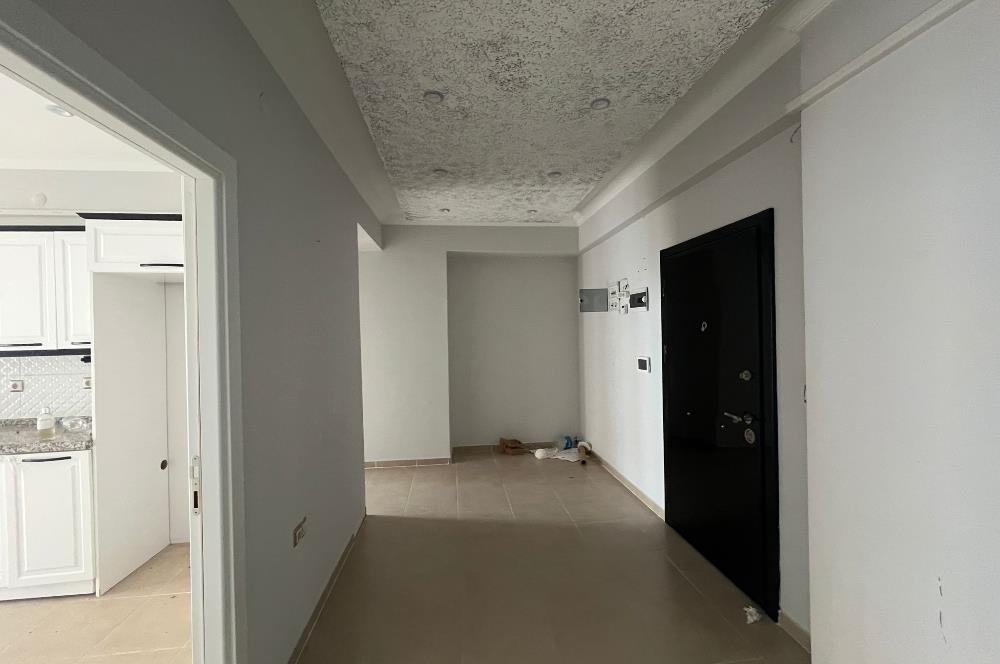 Kaşüstü platinium konutları deniz manzaralı