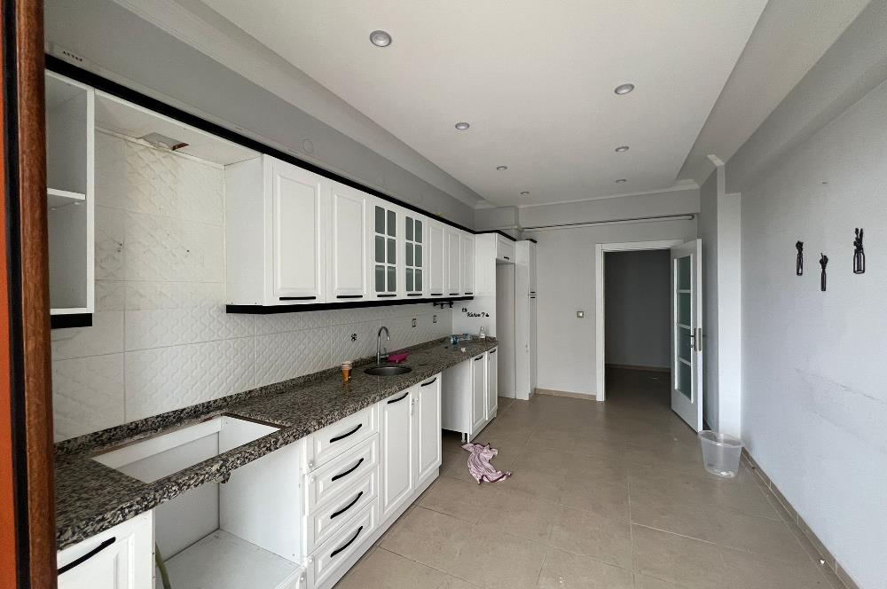 Kaşüstü platinium konutları deniz manzaralı