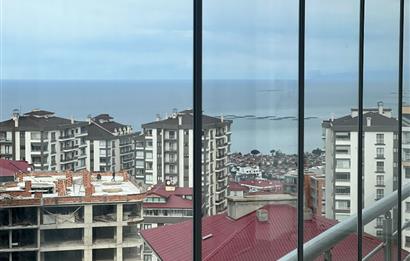 Kaşüstü platinium konutları deniz manzaralı