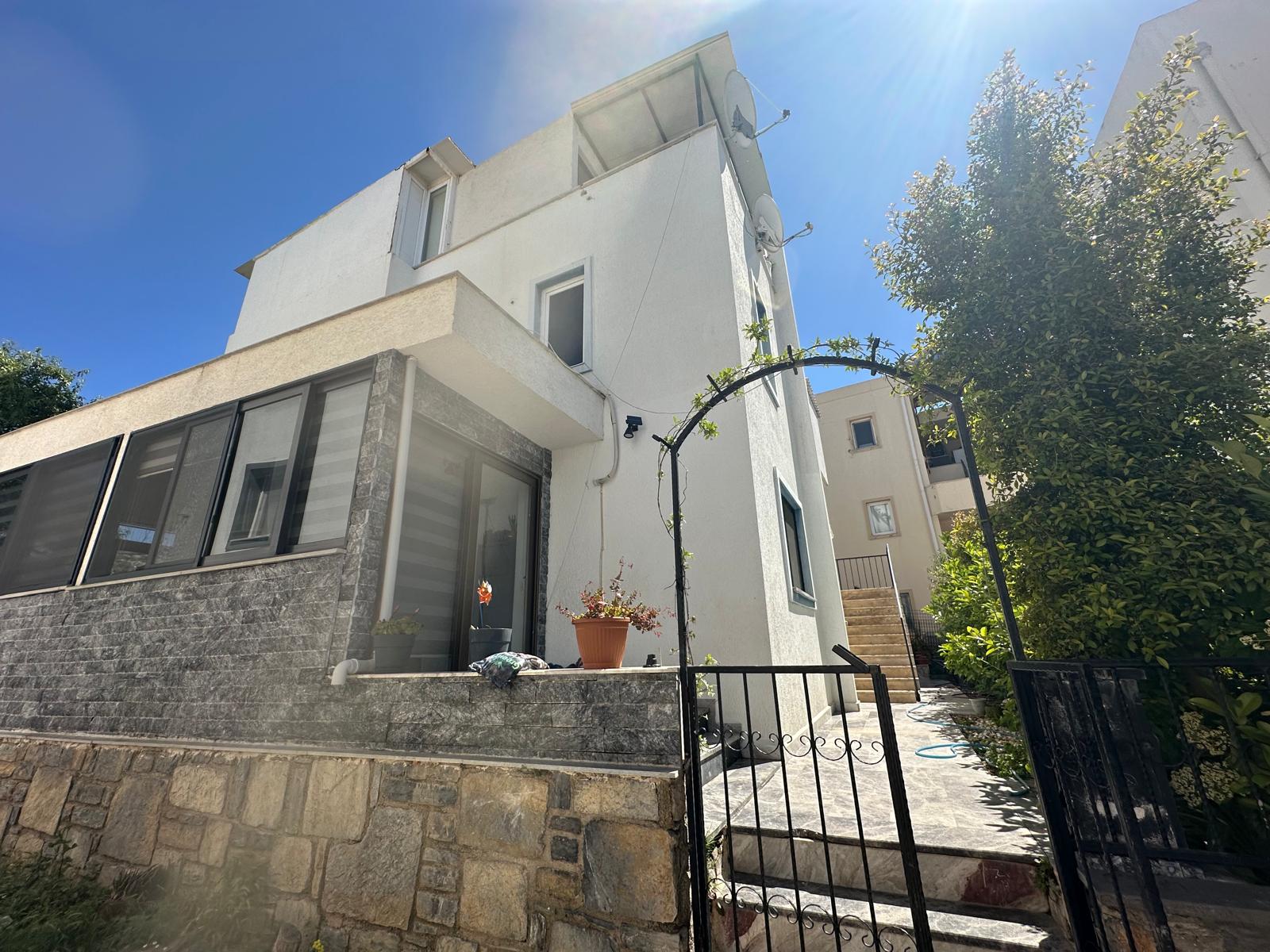 Bodrum Konacık 2+1 Kiralık Daire