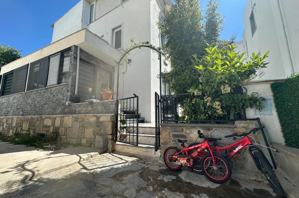 Bodrum Konacık 2+1 Kiralık Daire