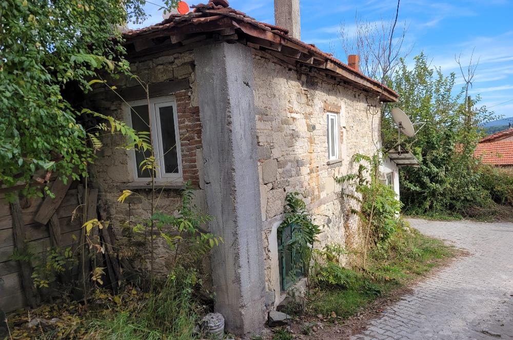 C21 BAL'DAN ALTIEYLÜL KİRAZPINAR MAH.DE SATILIK KÖY EVİ