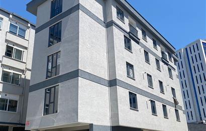 HASTANE VE ADLİYE YAKININDA OFİS KULLANIMINA UYGUN KİRALIK 2+1