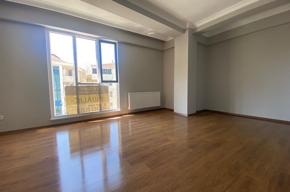 HASTANE VE ADLİYE YAKININDA OFİS KULLANIMINA UYGUN KİRALIK 2+1