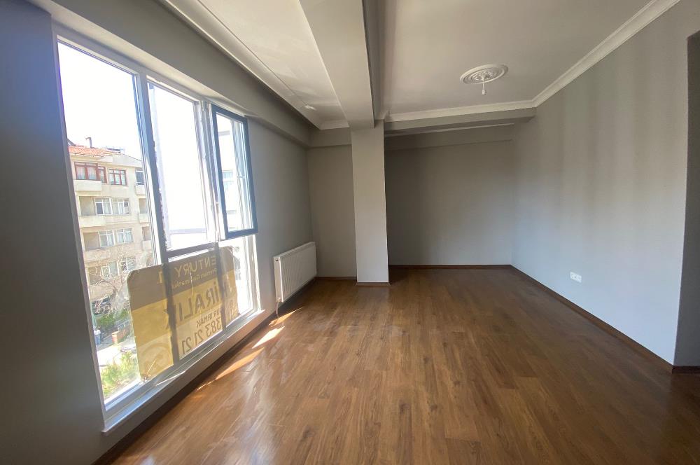 HASTANE VE ADLİYE YAKININDA OFİS KULLANIMINA UYGUN KİRALIK 2+1