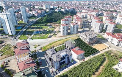 Şehrin Kalbinde Huzurlu Bir Yaşam: Şahincili’de Satılık 2+1