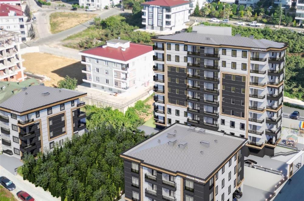 Şehrin Kalbinde Huzurlu Bir Yaşam: Şahincili’de Satılık 2+1