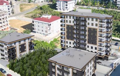 Şehrin Kalbinde Huzurlu Bir Yaşam: Şahincili’de Satılık 2+1