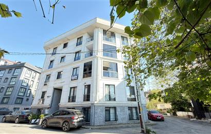 Kemerburgaz Merkez'de Modern ve Ferah 2+1 Satılık Daire