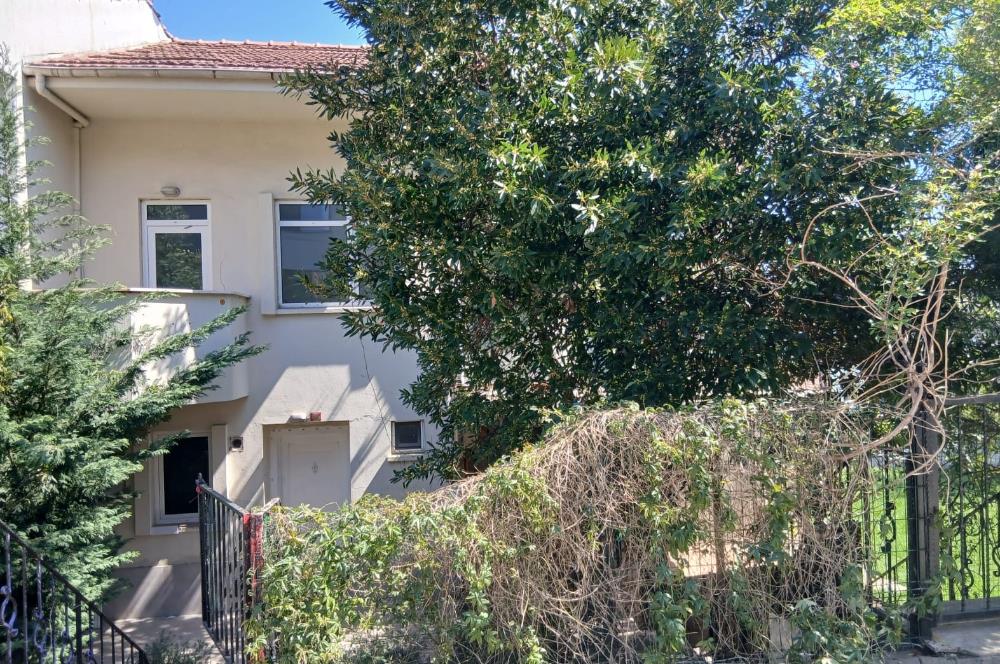 Doğayla İç İçe, Basın Yayın Sitesi'nde C Tipi Kiralık Villa