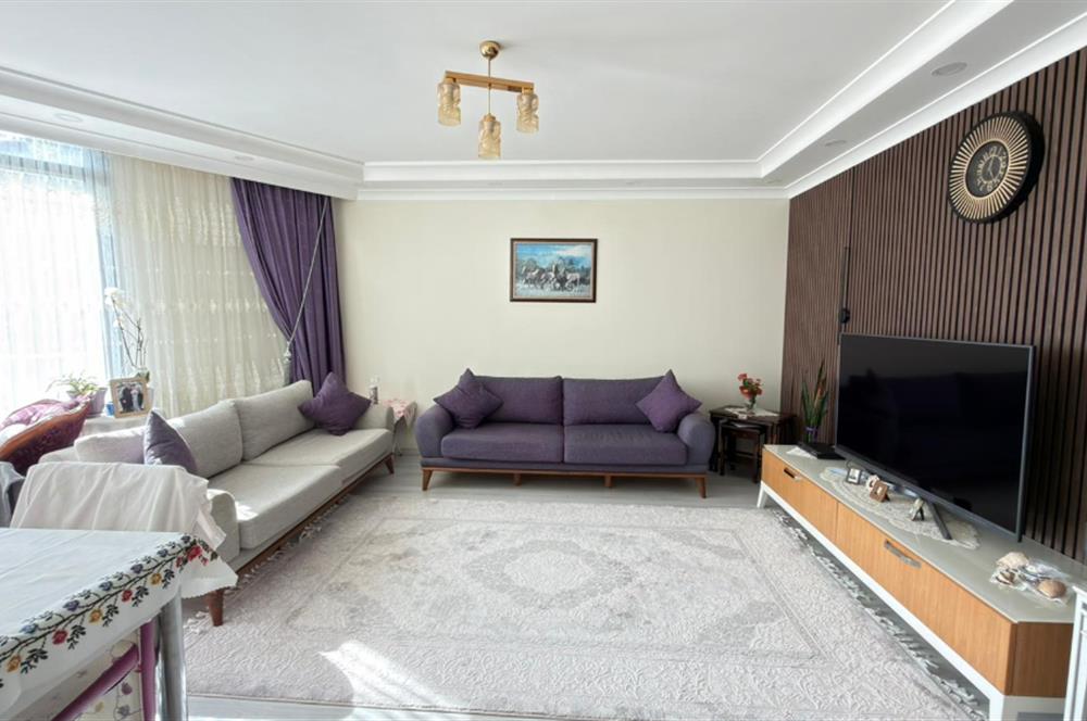 Kemerburgaz Merkez'de Modern ve Ferah 2+1 Satılık Daire