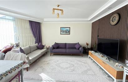 Kemerburgaz Merkez'de Modern ve Ferah 2+1 Satılık Daire