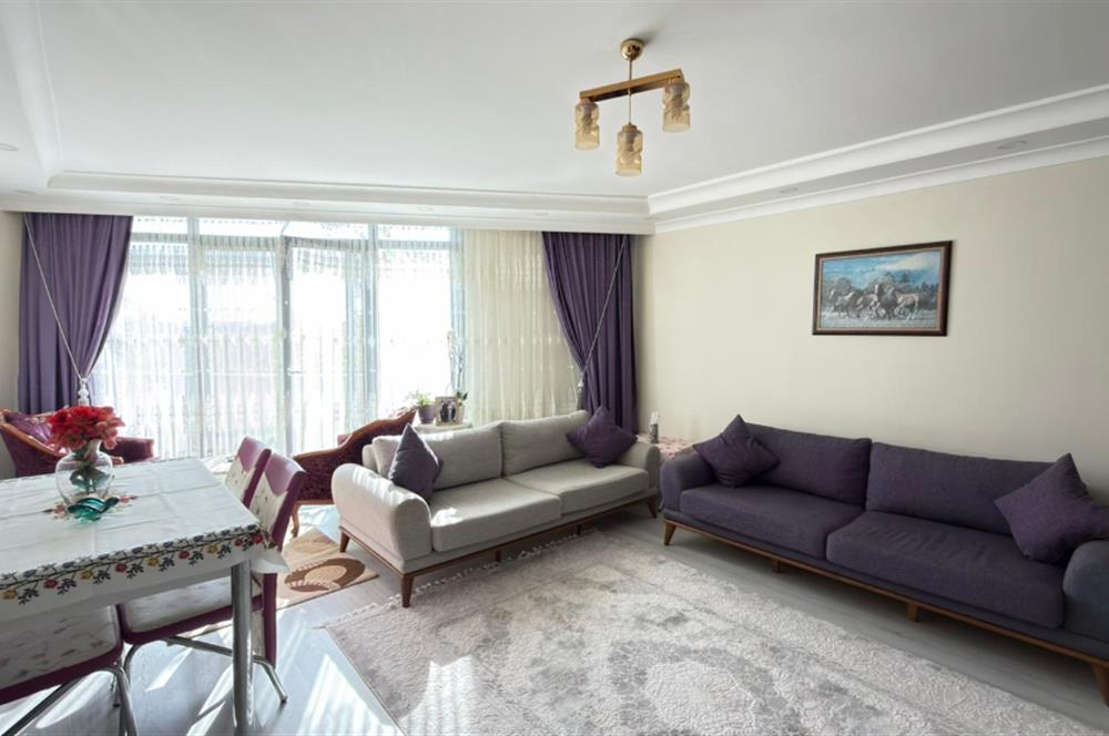 Kemerburgaz Merkez'de Modern ve Ferah 2+1 Satılık Daire