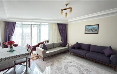Kemerburgaz Merkez'de Modern ve Ferah 2+1 Satılık Daire