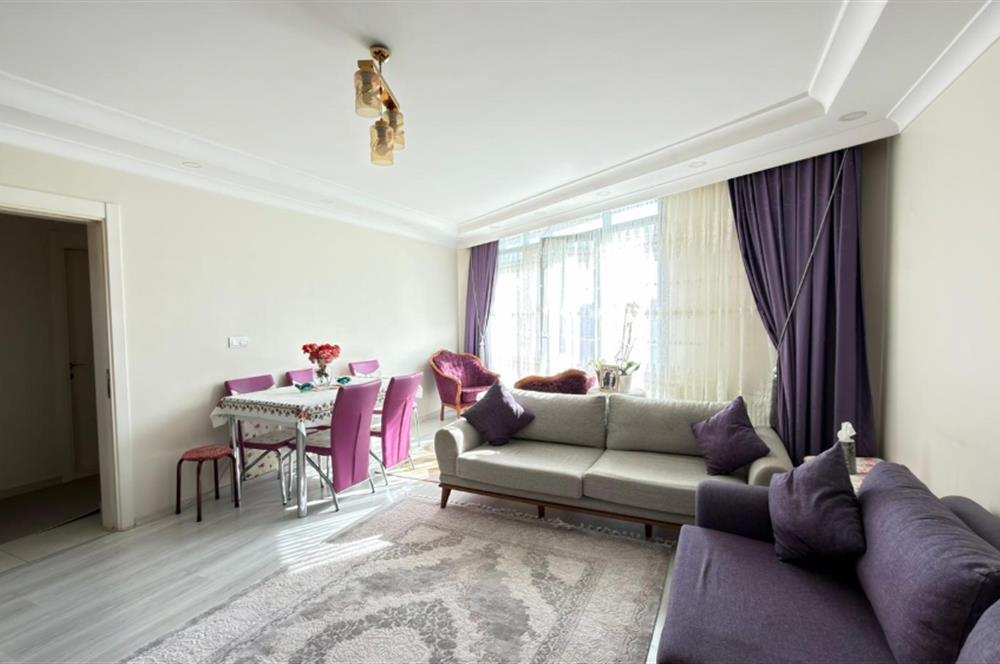 Kemerburgaz Merkez'de Modern ve Ferah 2+1 Satılık Daire