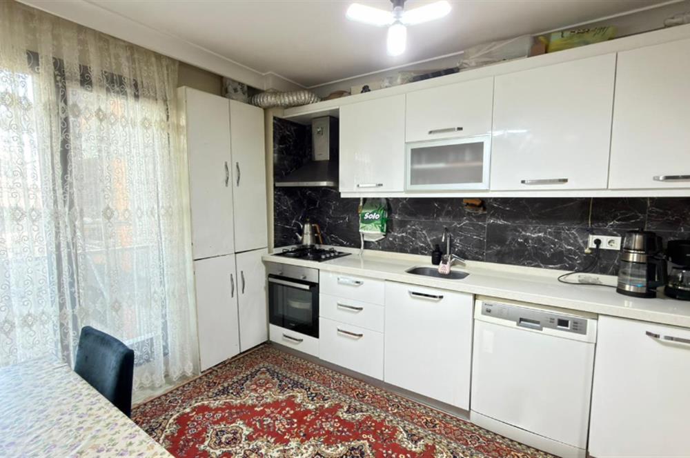 Kemerburgaz Merkez'de Modern ve Ferah 2+1 Satılık Daire