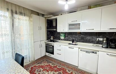 Kemerburgaz Merkez'de Modern ve Ferah 2+1 Satılık Daire