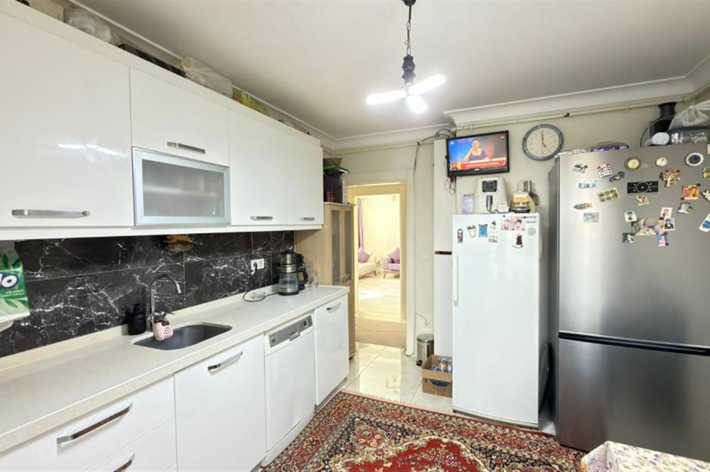 Kemerburgaz Merkez'de Modern ve Ferah 2+1 Satılık Daire