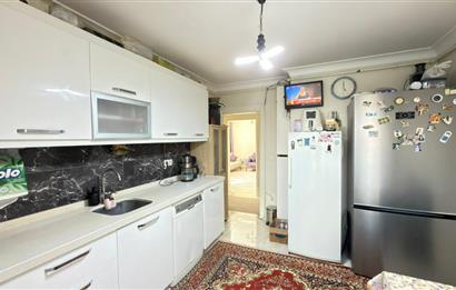 Kemerburgaz Merkez'de Modern ve Ferah 2+1 Satılık Daire