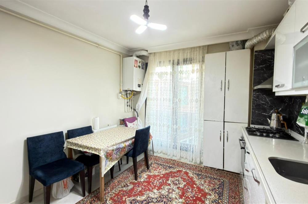 Kemerburgaz Merkez'de Modern ve Ferah 2+1 Satılık Daire