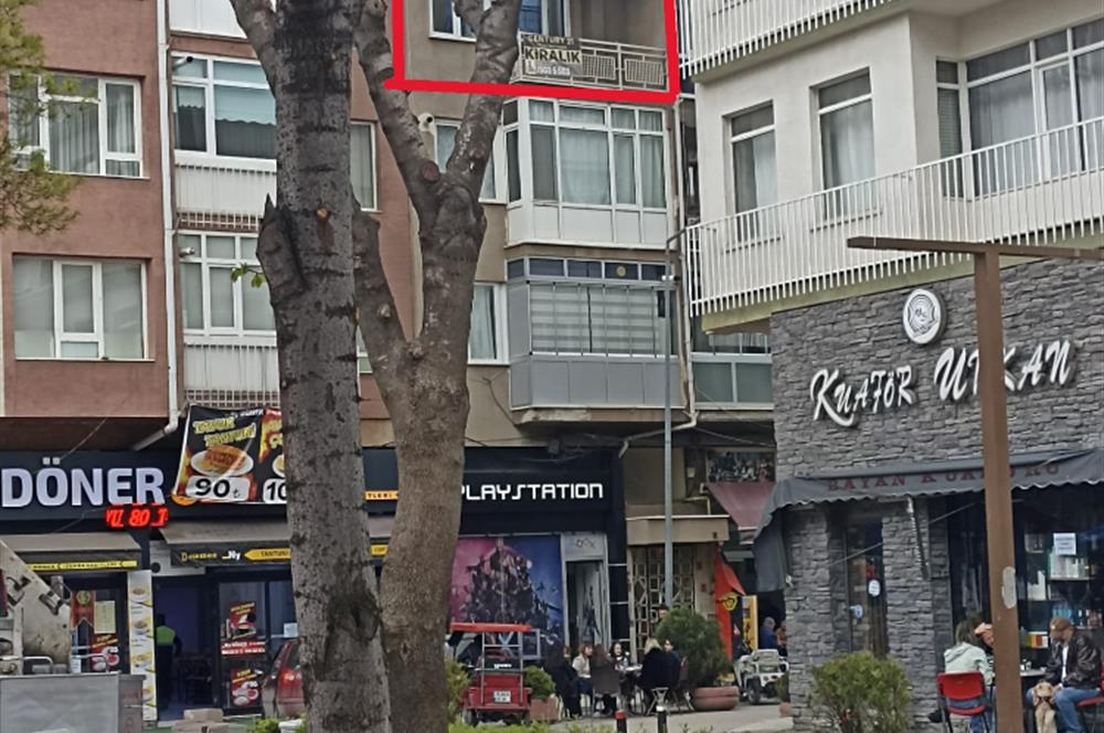 CENTURY 21 VİZYON'DAN DELİKLİTAŞ MAH. KİRALIK 2+1 DAİRE 