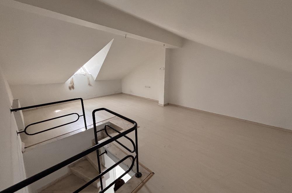 Doğayla İç İçe, Basın Yayın Sitesi'nde C Tipi Kiralık Villa