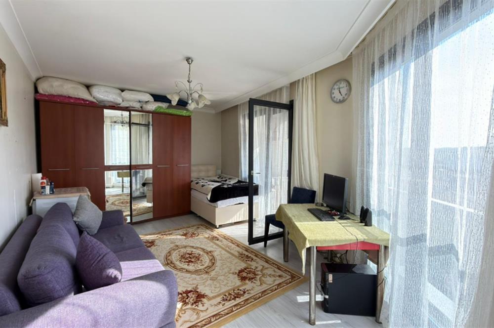 Kemerburgaz Merkez'de Modern ve Ferah 2+1 Satılık Daire