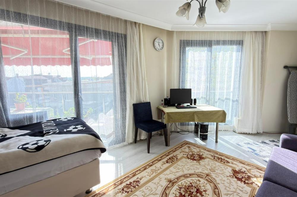 Kemerburgaz Merkez'de Modern ve Ferah 2+1 Satılık Daire