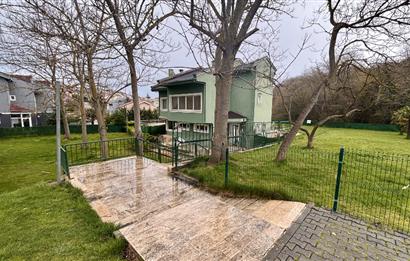 Doğayla İç İçe, Basın Yayın Sitesi'nde C Tipi Kiralık Villa