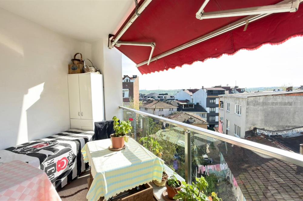 Kemerburgaz Merkez'de Modern ve Ferah 2+1 Satılık Daire