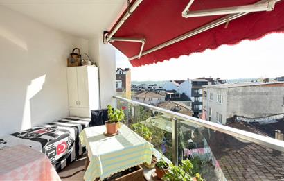 Kemerburgaz Merkez'de Modern ve Ferah 2+1 Satılık Daire
