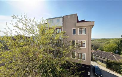 Kemerburgaz Merkez'de Modern ve Ferah 2+1 Satılık Daire