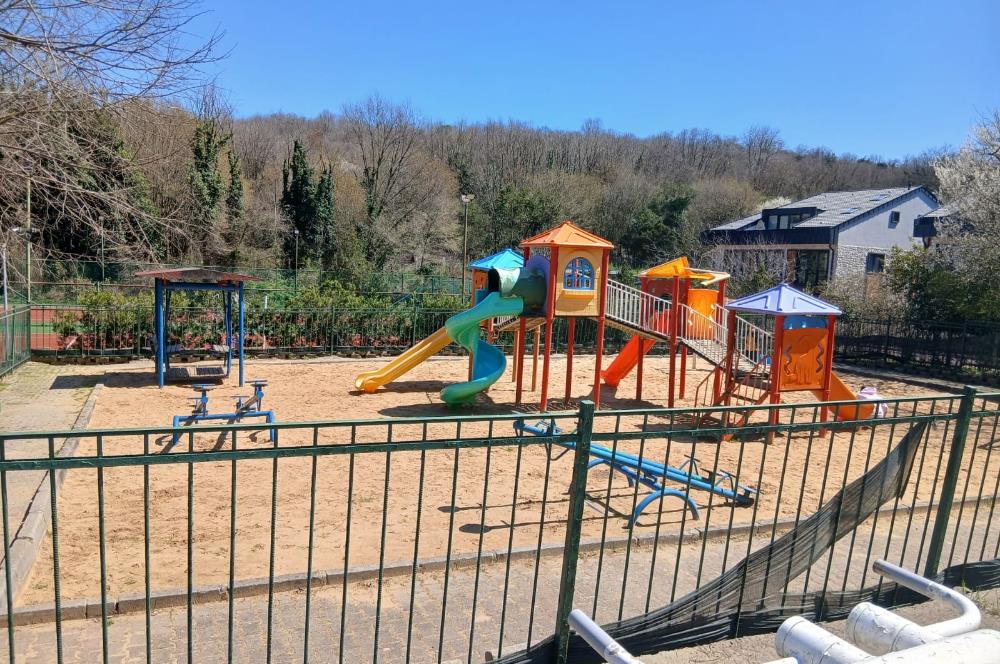 Doğayla İç İçe, Basın Yayın Sitesi'nde C Tipi Kiralık Villa