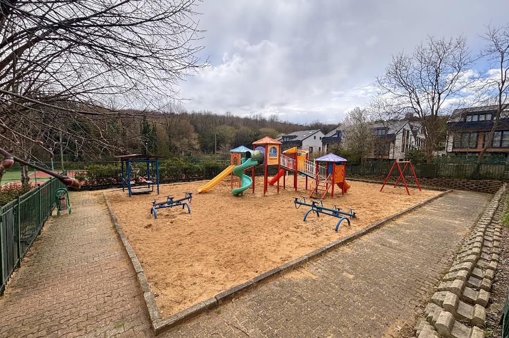 Doğayla İç İçe, Basın Yayın Sitesi'nde C Tipi Kiralık Villa