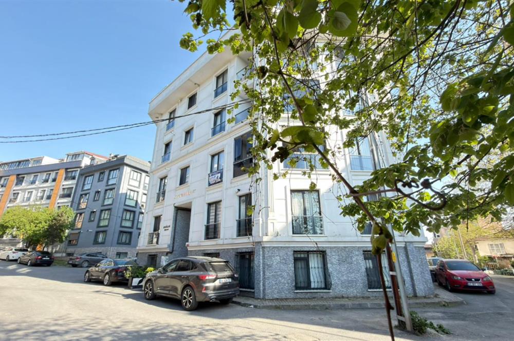 Kemerburgaz Merkez'de Modern ve Ferah 2+1 Satılık Daire