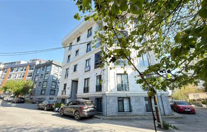 Kemerburgaz Merkez'de Modern ve Ferah 2+1 Satılık Daire
