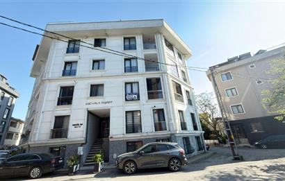 Kemerburgaz Merkez'de Modern ve Ferah 2+1 Satılık Daire