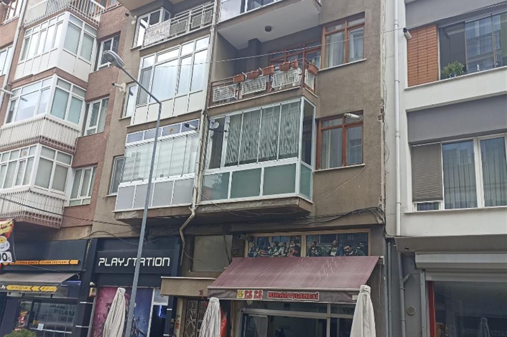 CENTURY 21 VİZYON'DAN DELİKLİTAŞ MAH. KİRALIK 2+1 DAİRE 