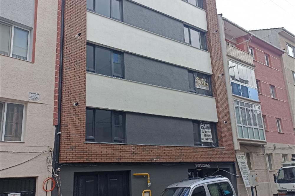 CENTURY 21 VİZYON'DAN ÖMERAĞA MAH. KİRALIK 1+1 SIFIR DAİRE 