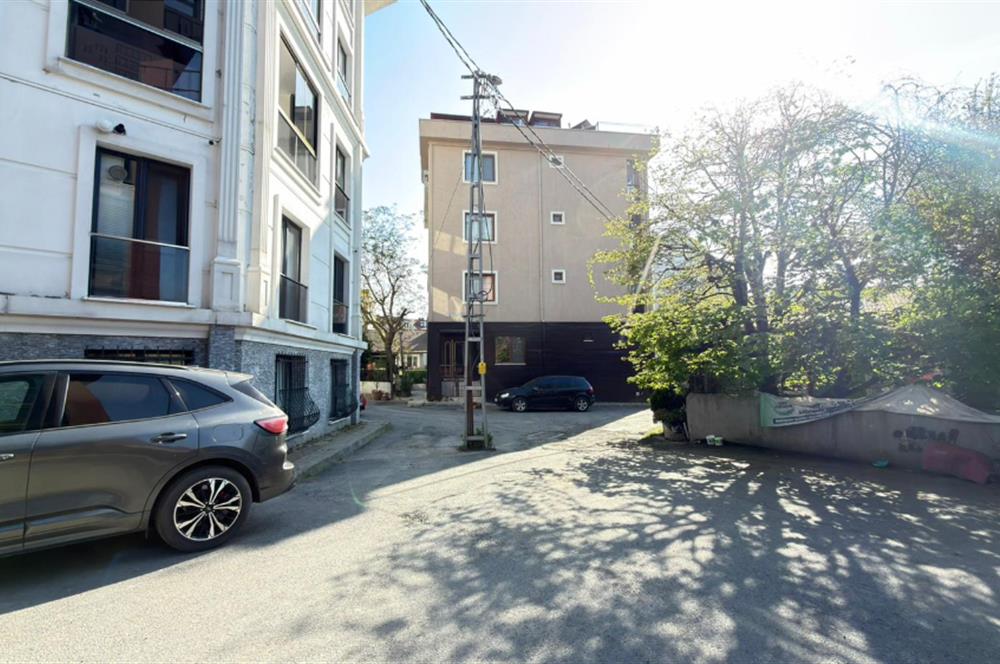 Kemerburgaz Merkez'de Modern ve Ferah 2+1 Satılık Daire