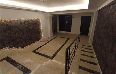 CENTURY 21 VİZYON'DAN ÖMERAĞA MAH. KİRALIK 1+1 SIFIR DAİRE 