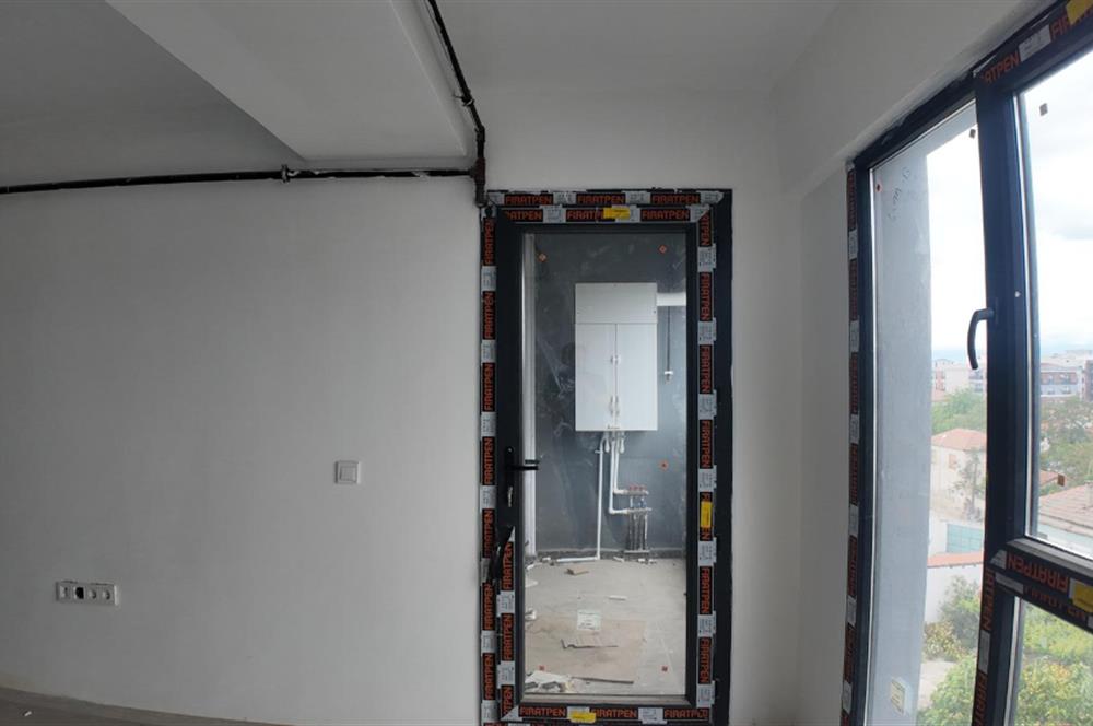 Seyrek İlkokulu Karşısı Sıfır Satılık 1+1 Daire